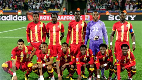 The match is a part of the World Championship, Gr. . Ghana national football team vs uruguay national football team lineups